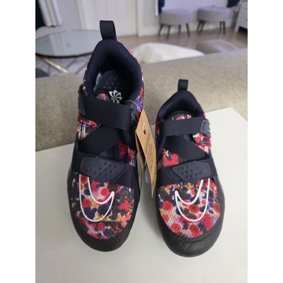 NIKE WOMEN\'S SUPERREP CYCLE 2 NEXT NATURE MULTI COLOR SIZE 8 NIB NO LID